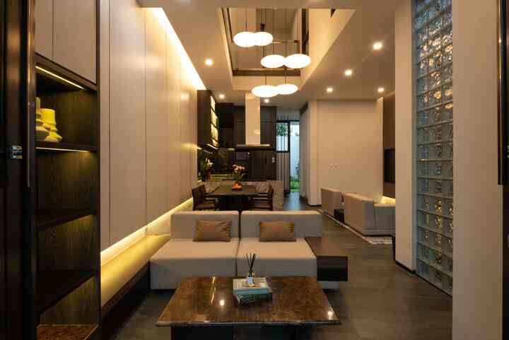 Interior Maskulin untuk Rumah Cowok Single