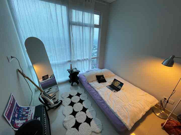 Apartemen Cozy di Tengah Jakarta