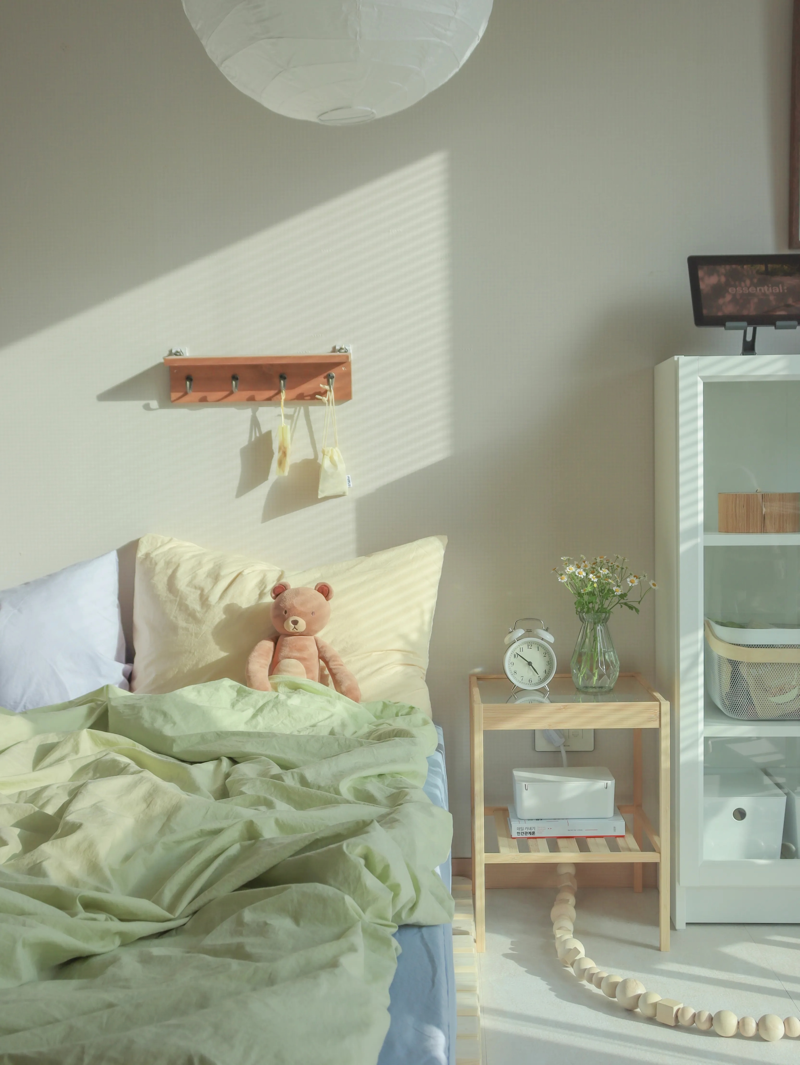 Butter Soft & Dust-Free Mattress Cover user photo