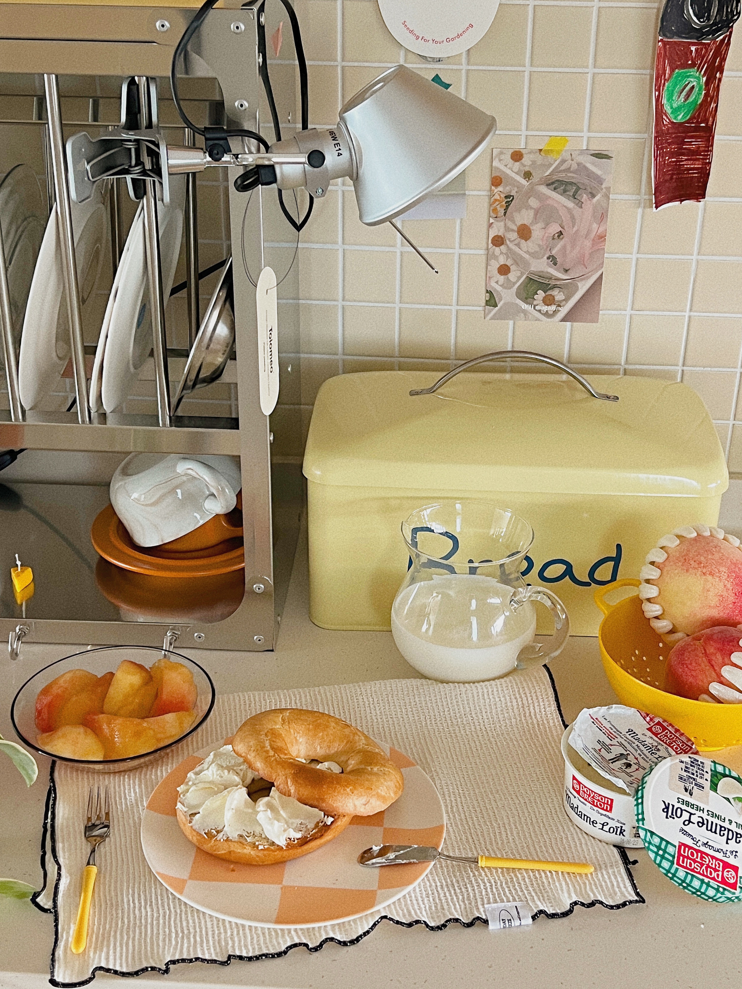 Black Line Kitchen Cloth user photo