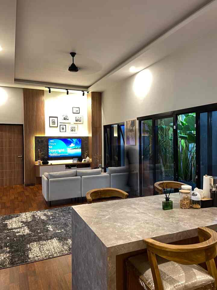 Rumah Pertama Kami di Kalimantan