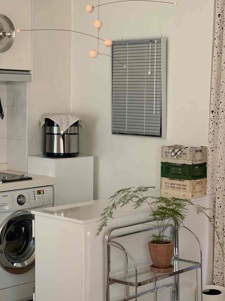 blind フレーム［2種］を使ったコーディネート 2