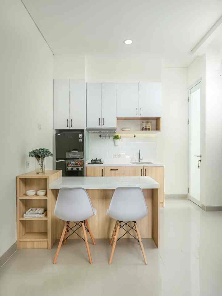 Make Over Rumah Bawaan Developer, Jadi Better