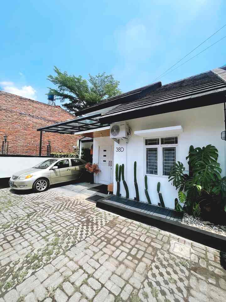 9 Tahun Menempati Rumah Cluster