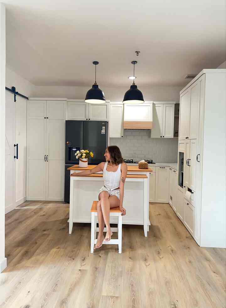 Tetes Keringat Mewujudkan Rumah Impian