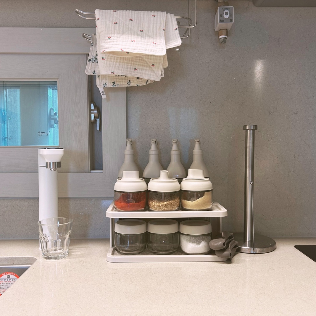Stainless Steel Paper Towel Stand user photo