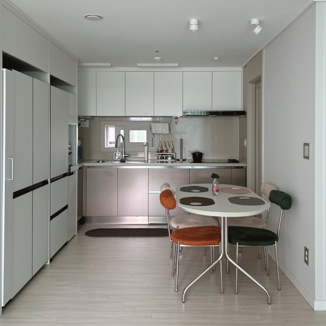 Stainless Steel Paper Towel Stand user photo