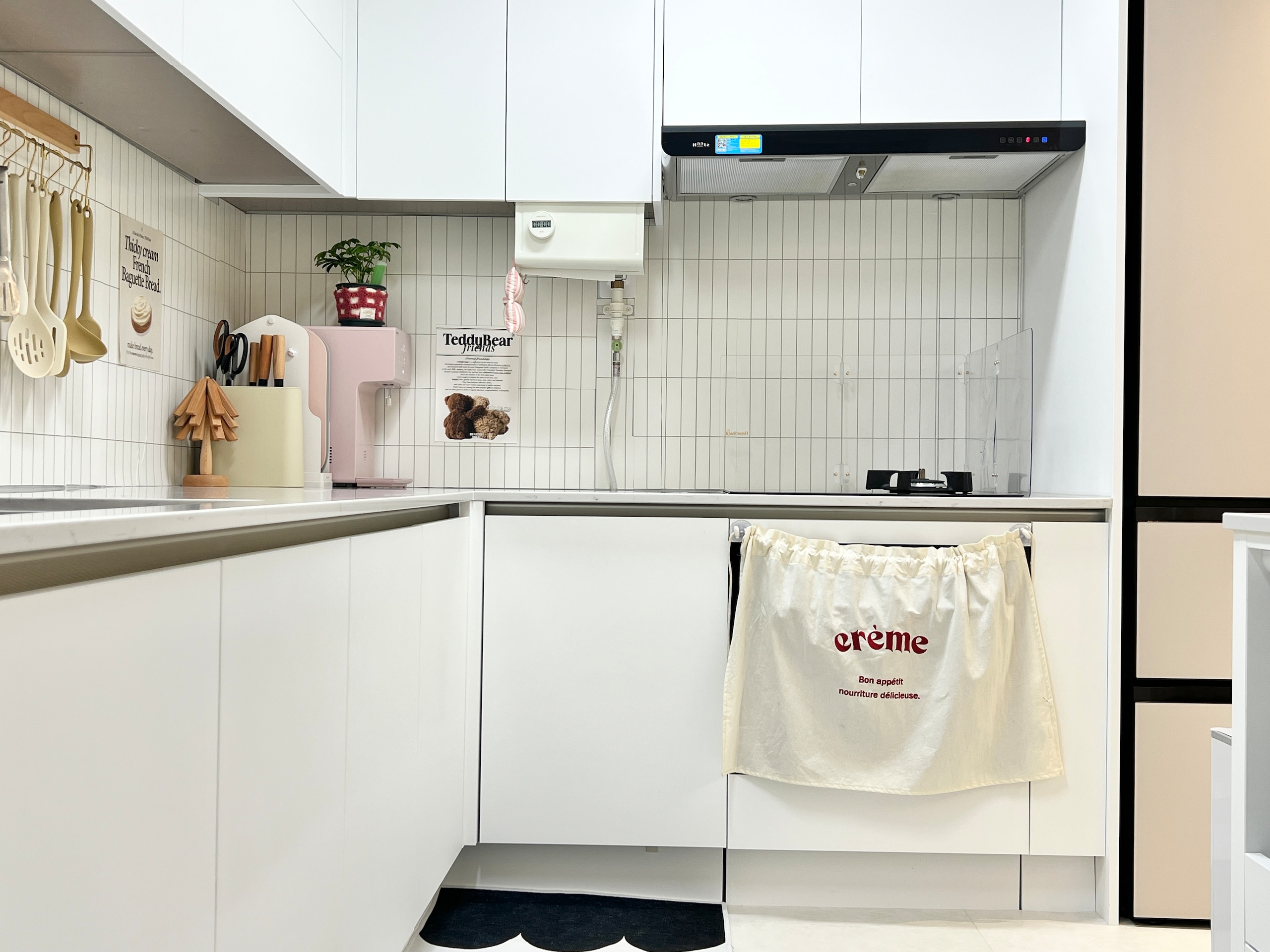 Mohenghton Magnetic Kitchen Towel Holder user photo