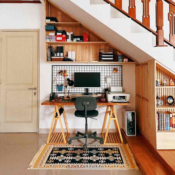 [O!Tips] 5 Langkah Bikin Desk Setup Estetik