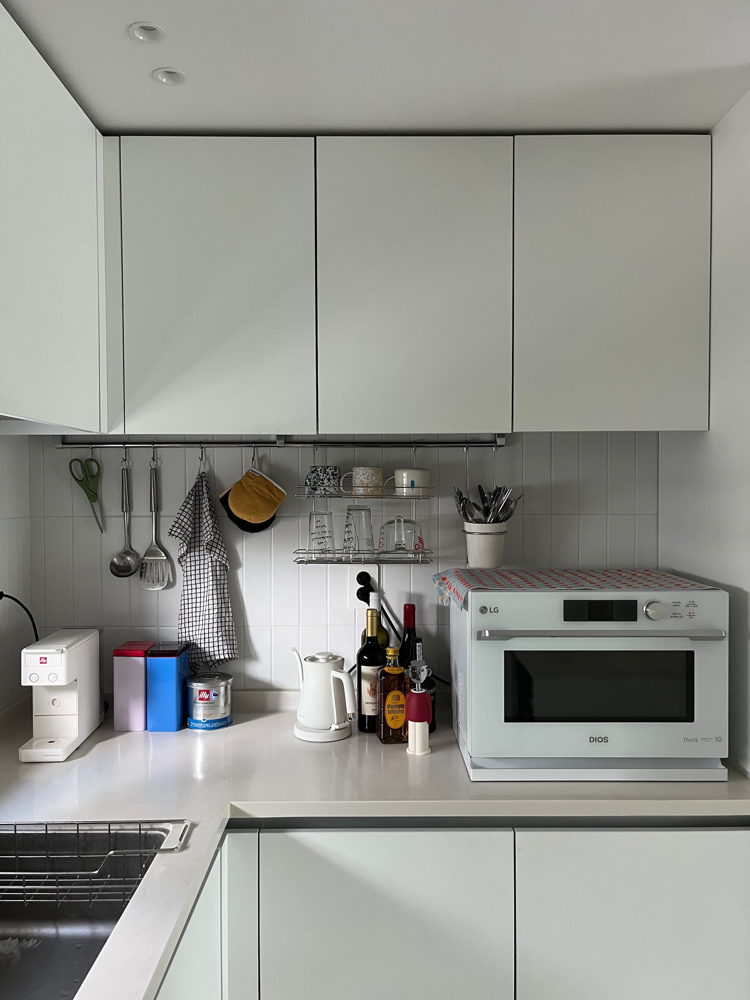 Dot Check Kitchen Towel user photo