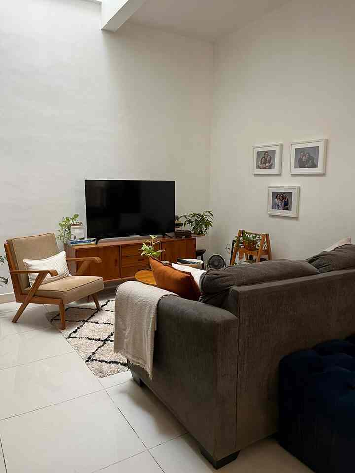 Rumah Bergaya Berlin Milik Keluarga Soe