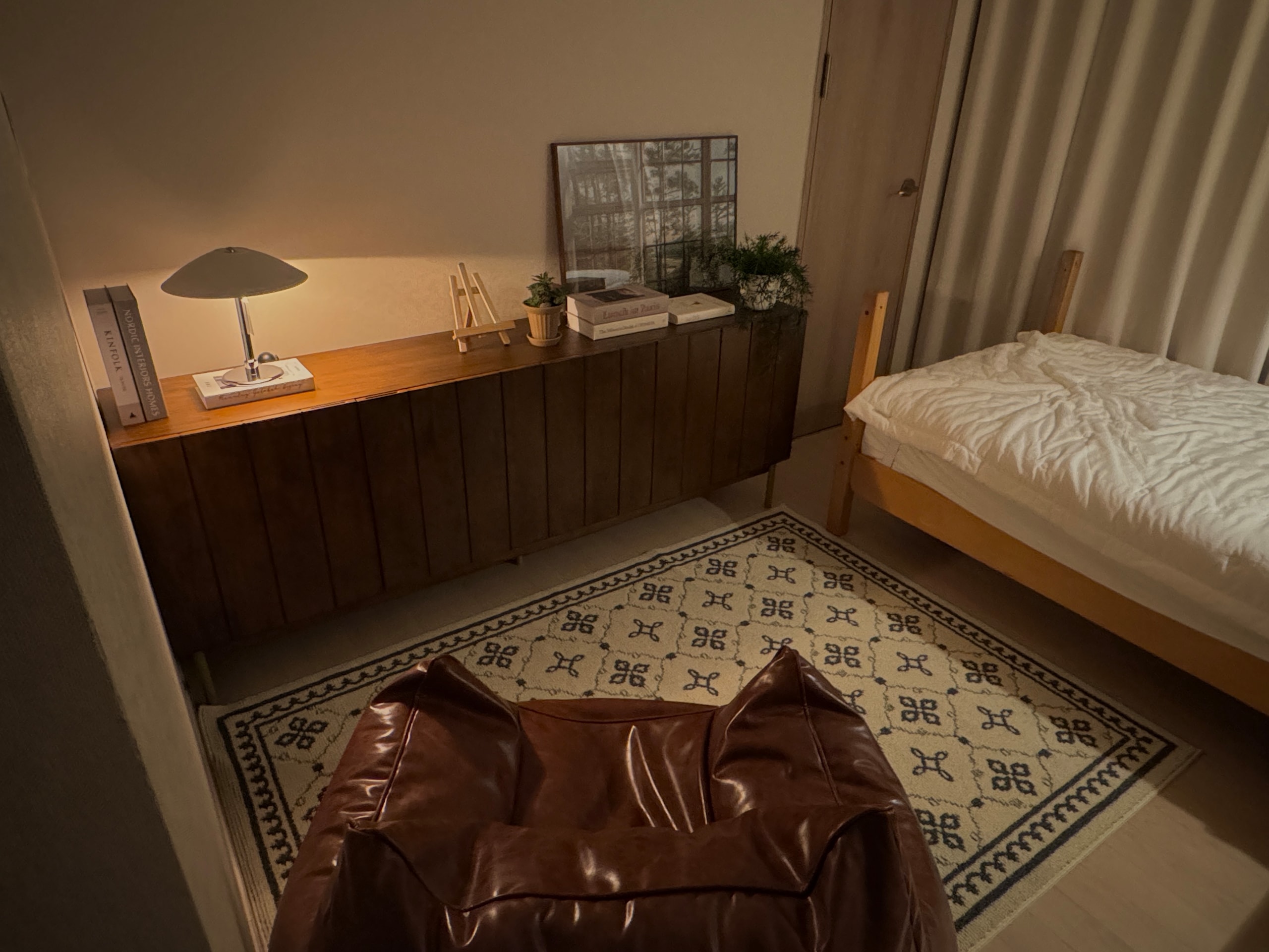 Mono Vintage Tile Rug user photo