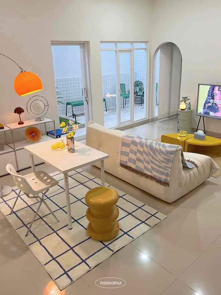 [O!Tips] Ragam Warna untuk Rumah Cerah & Segar