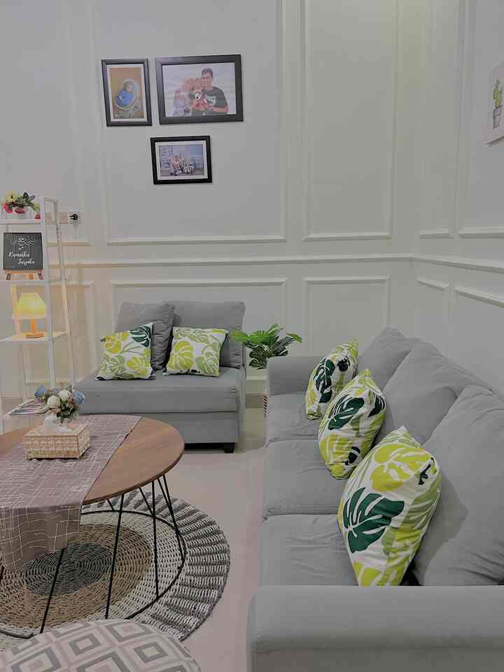 Rumah Sederhana Kami di Desa Yogyakarta