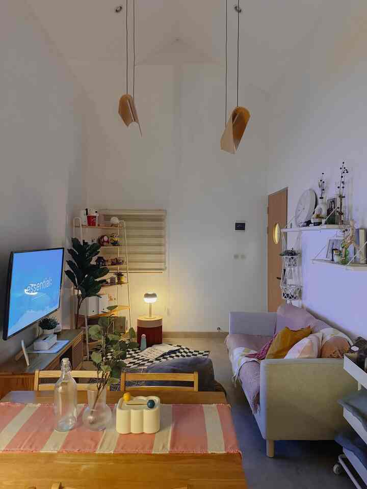 [O!Tips] Menciptakan Ruangan Cozy dengan Cahaya Minim