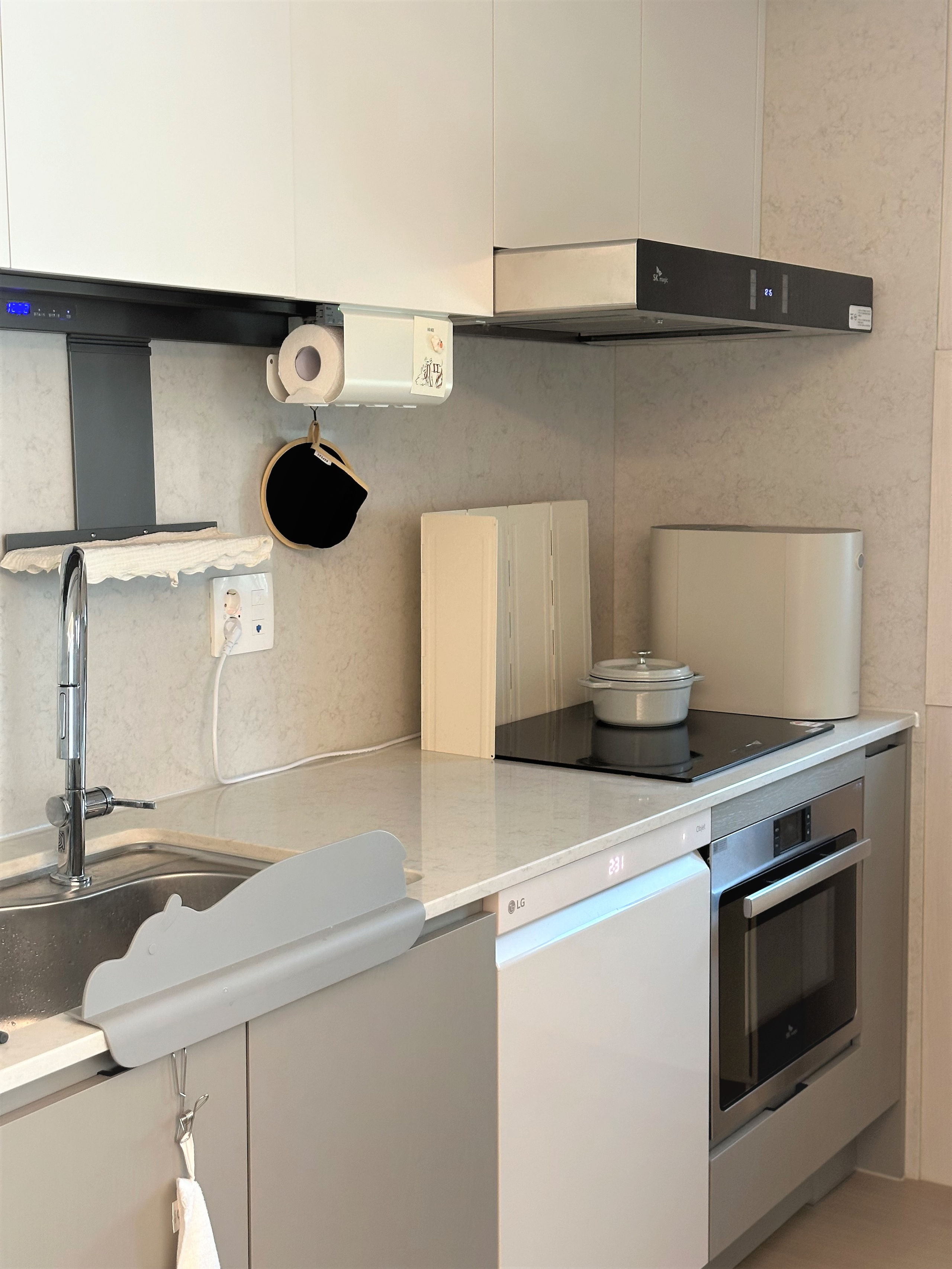Triple-Layer Cotton Gauze Kitchen Towel user photo