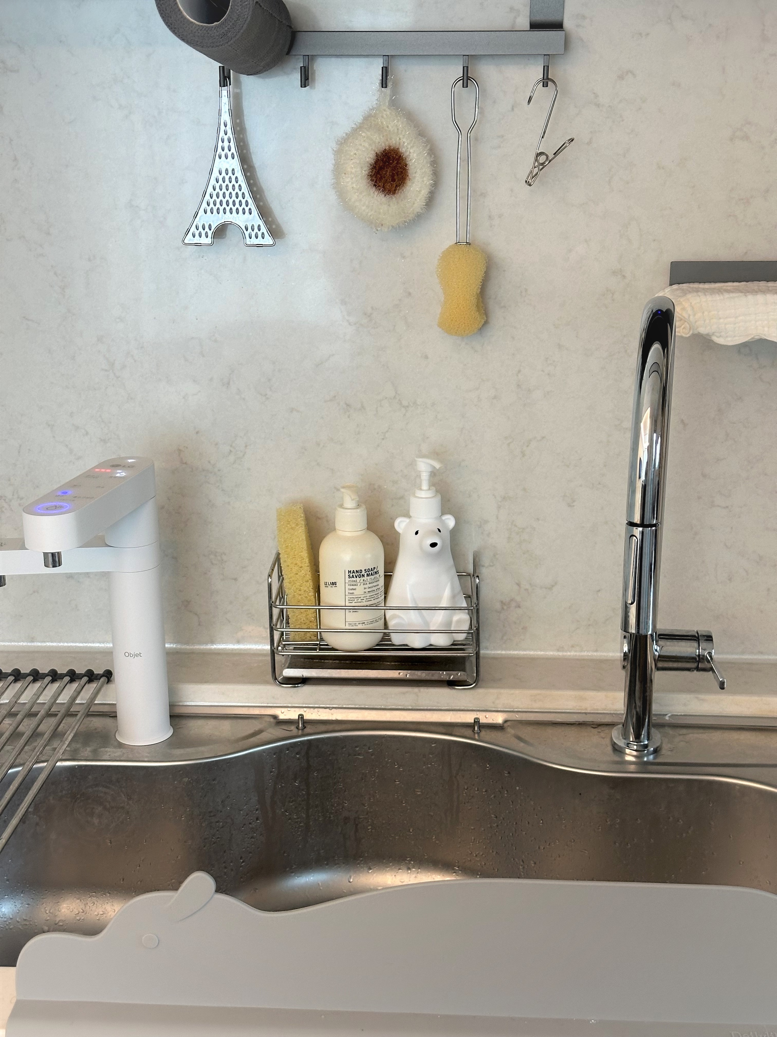Triple-Layer Cotton Gauze Kitchen Towel user photo