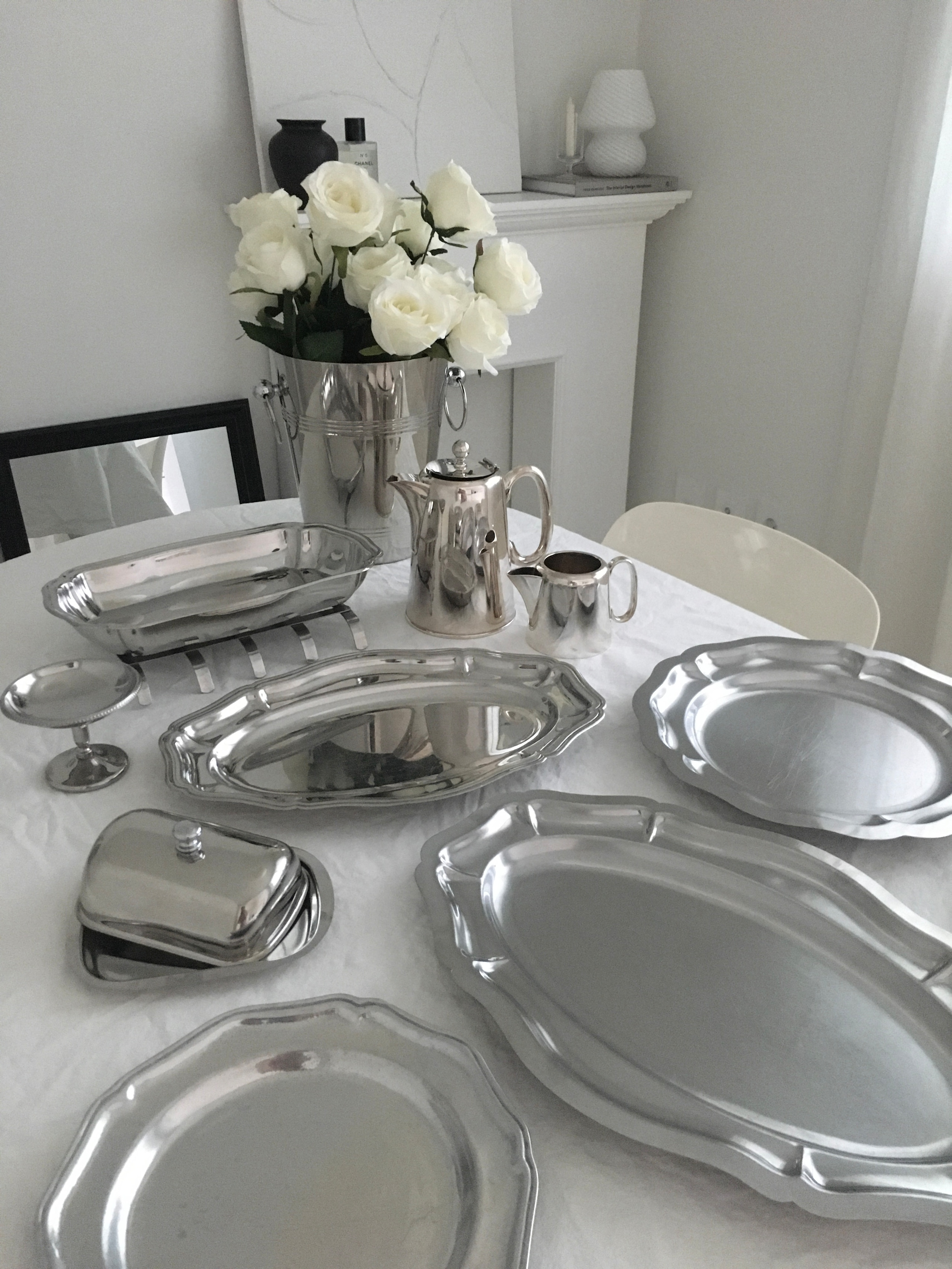 Stainless Steel Ice Bucket user photo
