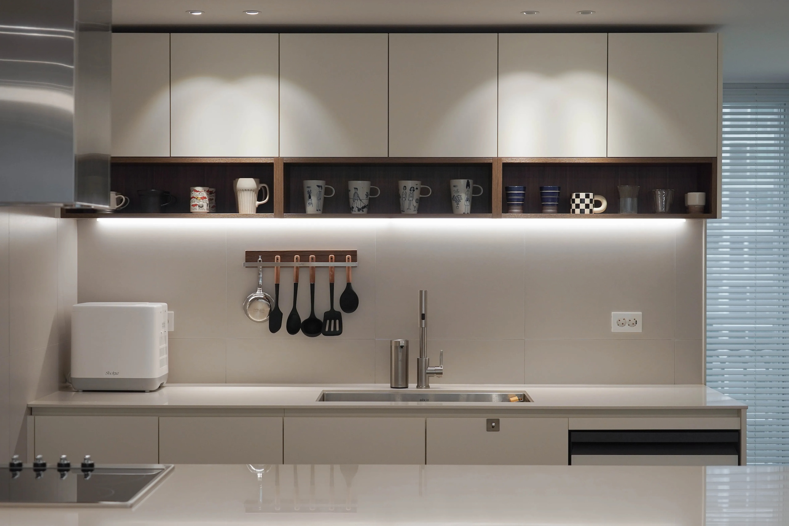 Flexible Silicone Cooking Utensil Set (8-Piece) user photo