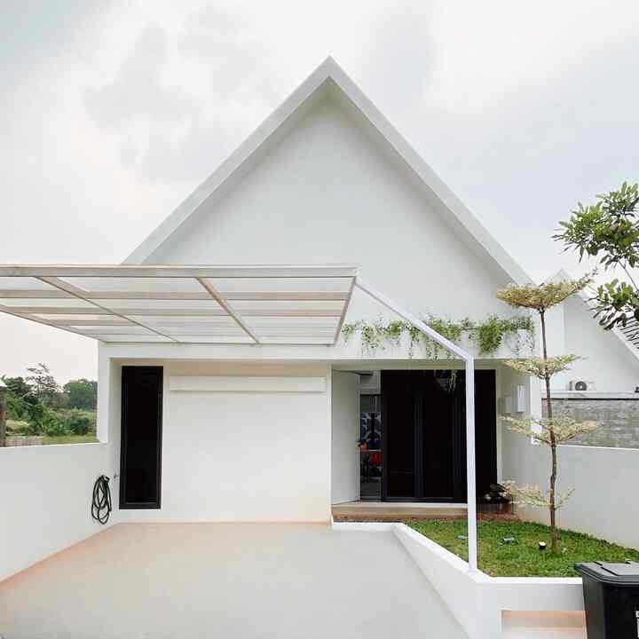 Rumah Milenial dengan Budget Terbatas