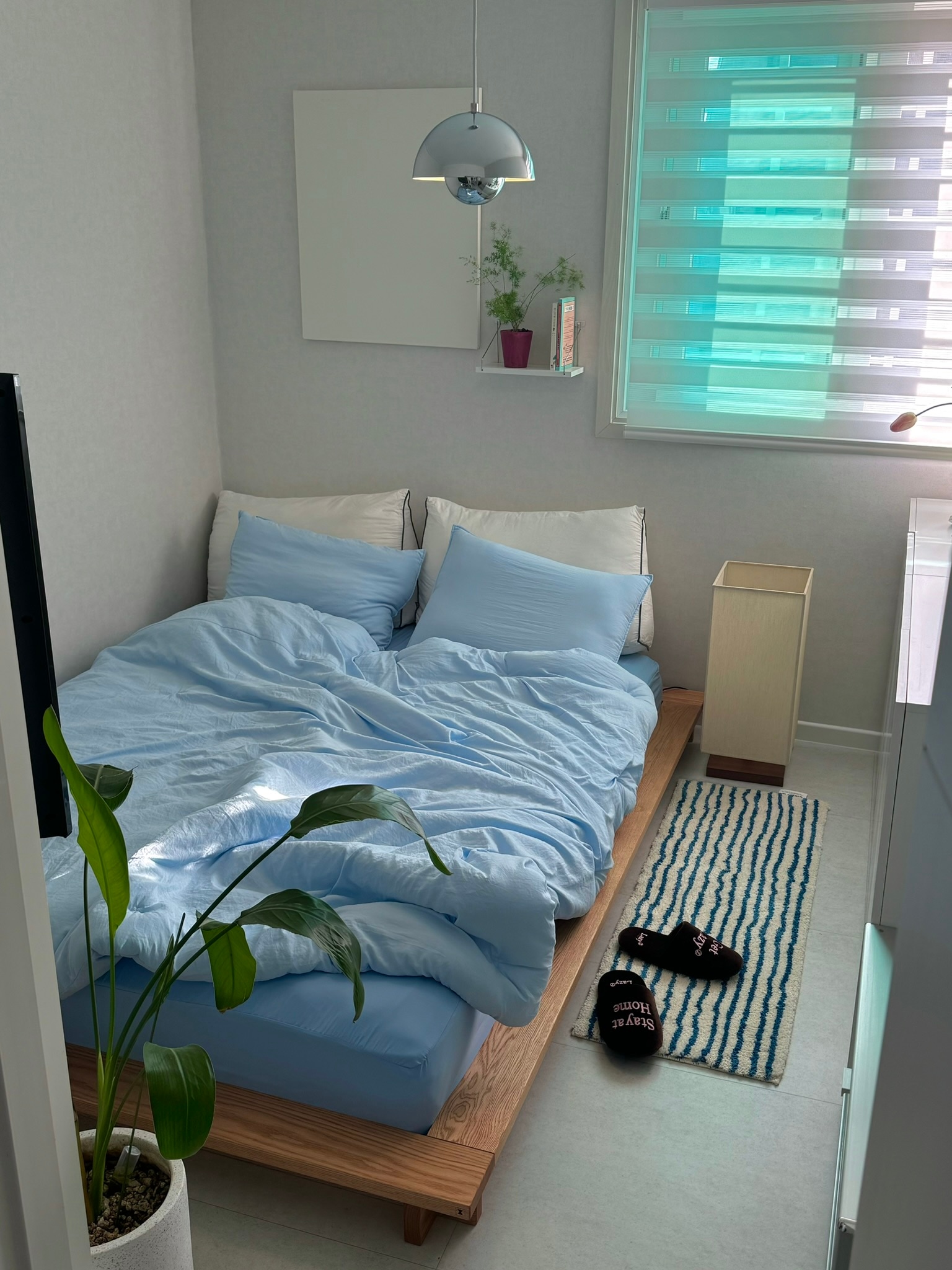 Striped Bath & Kitchen Rug user photo