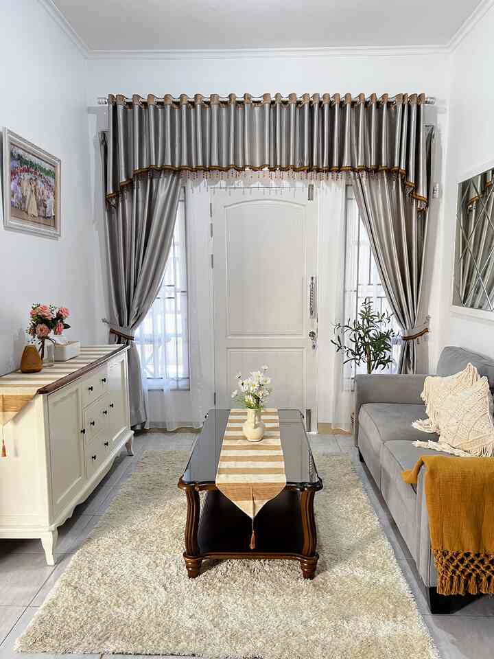 Rumah Modern Minimalis di Pontianak