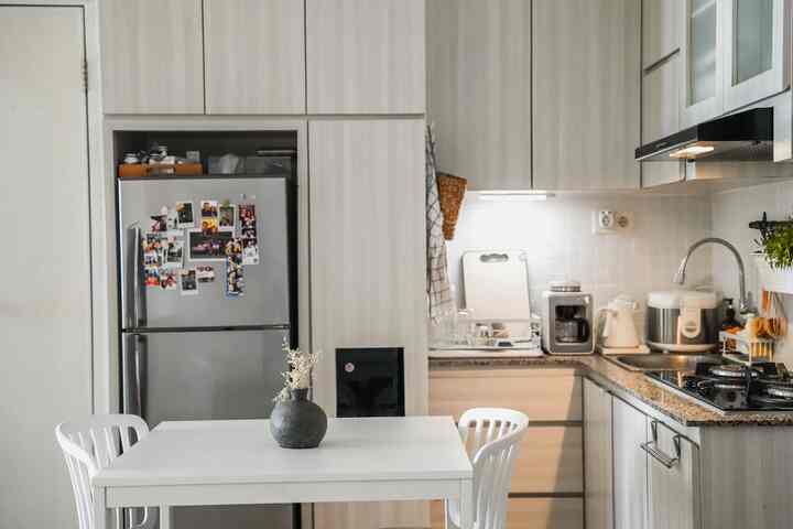 Hunian Mungil yang Datangkan Kebahagiaan