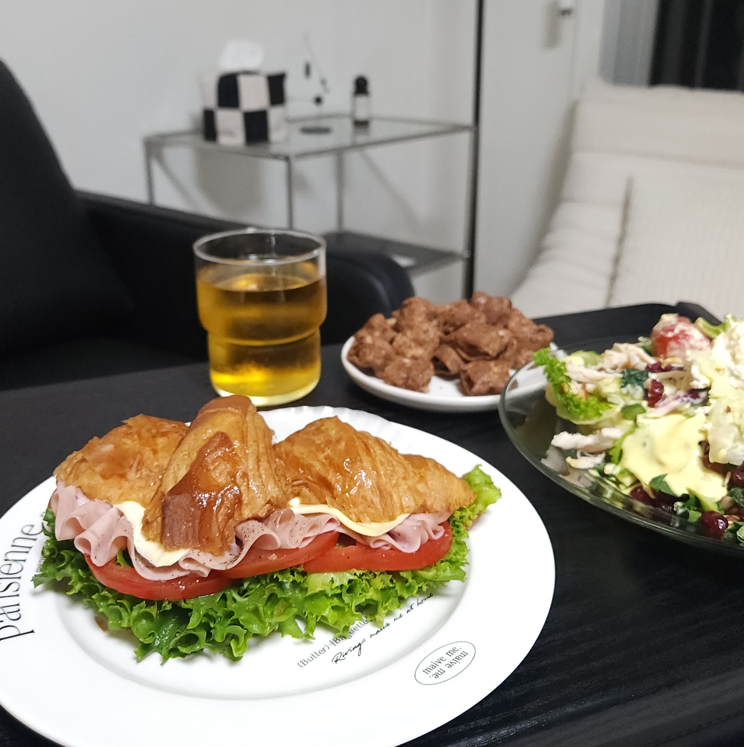 Rosly Home Cafe Glass (9 oz) user photo