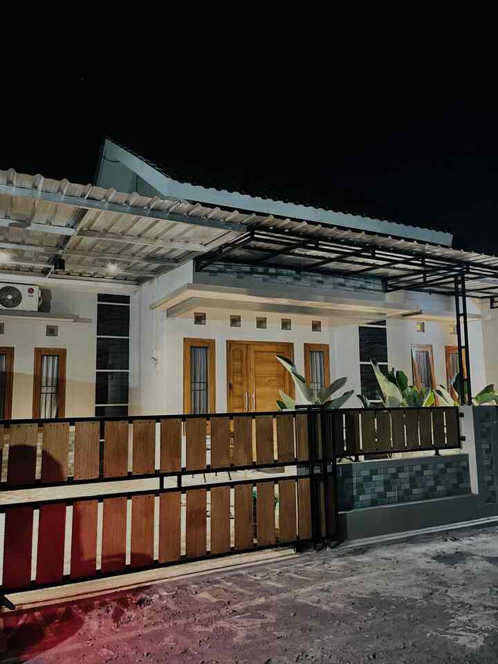 Rumah Bertumbuh Kami di Yogyakarta