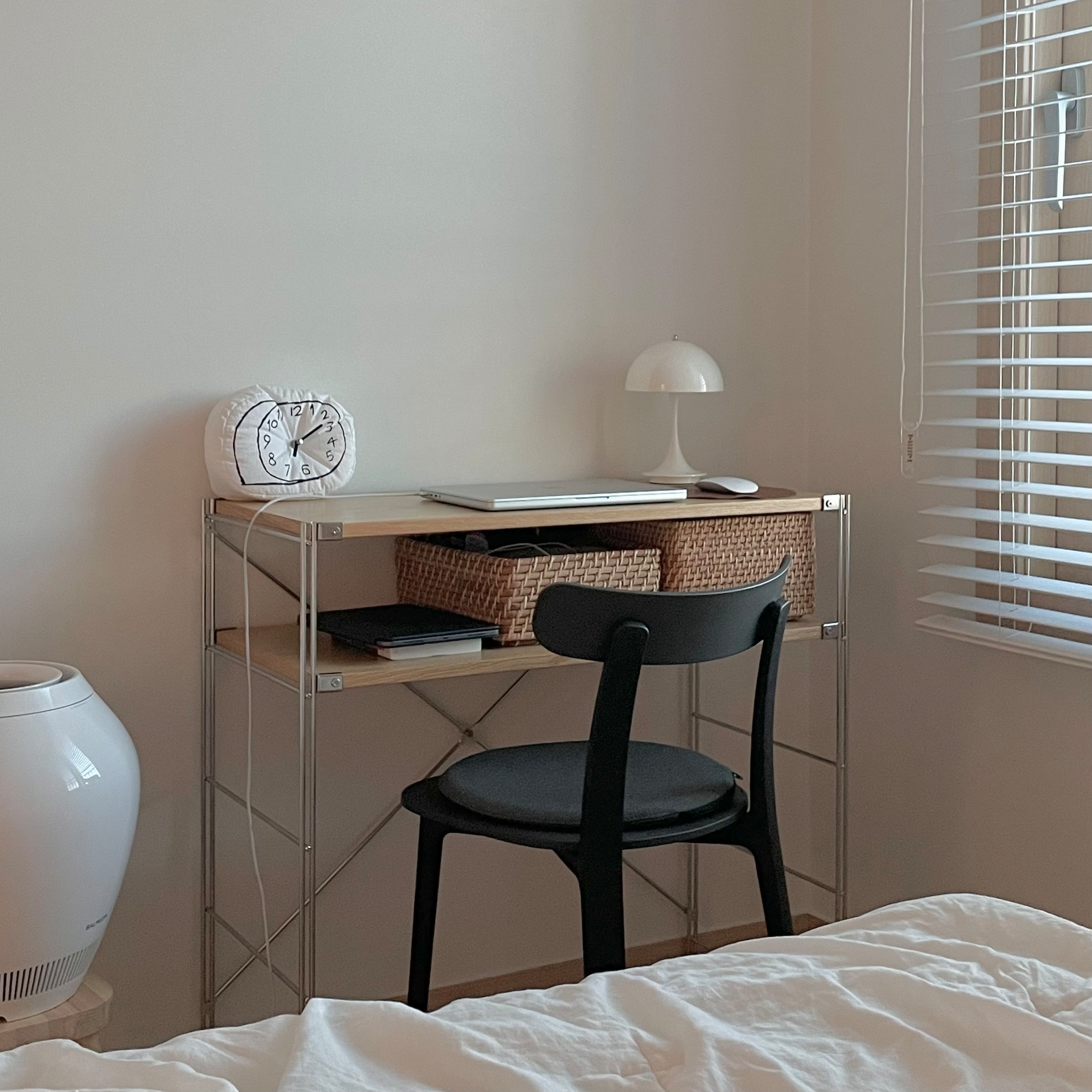 無印良品 重なるラタン長方形バスケット［4サイズ］ | 収納・整理用品