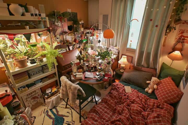 드리밍룸룸さんのインテリア実例写真