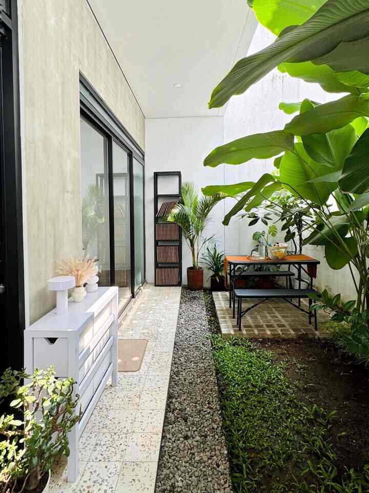 [O!Tips] Taman dalam Rumah untuk Udara Selalu Segar