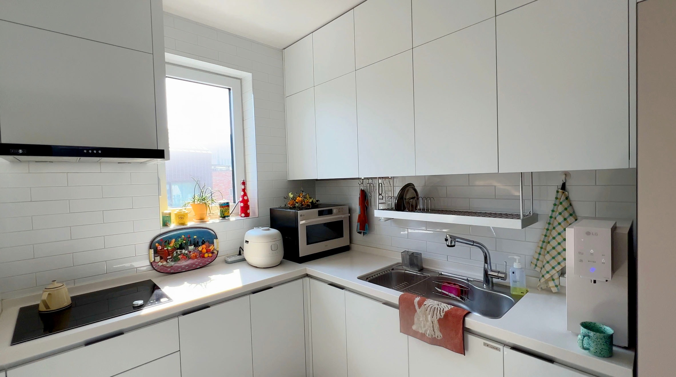 Dot Check Kitchen Towel user photo