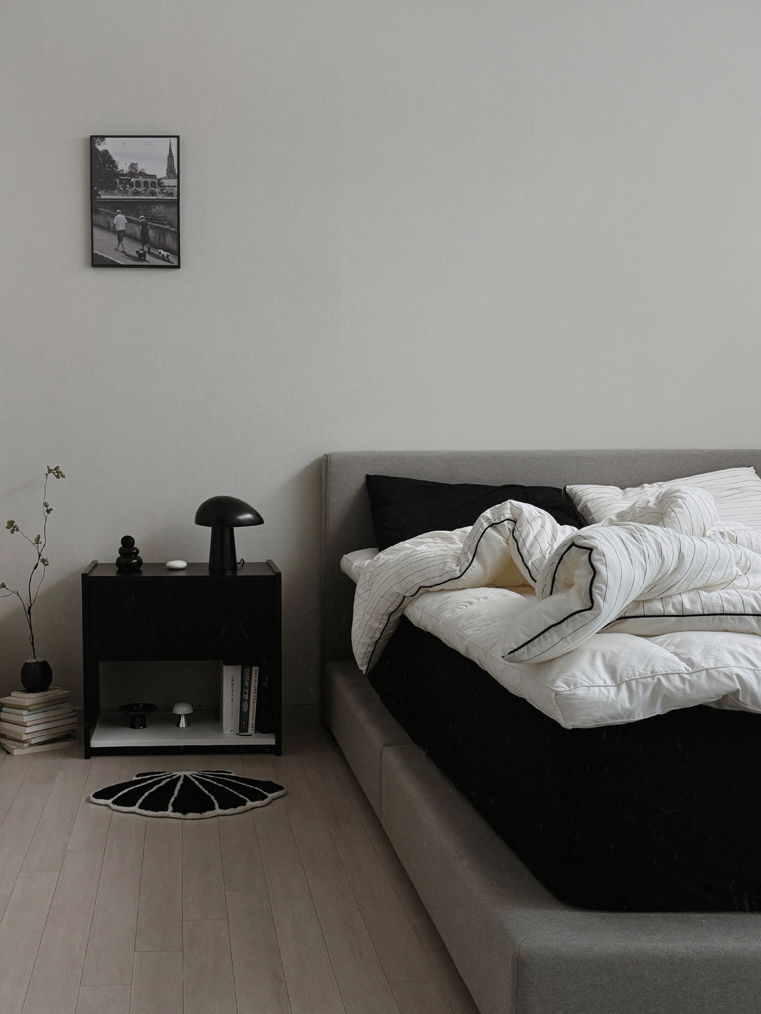 Striped Cotton Comforter for Spring/Summer user photo