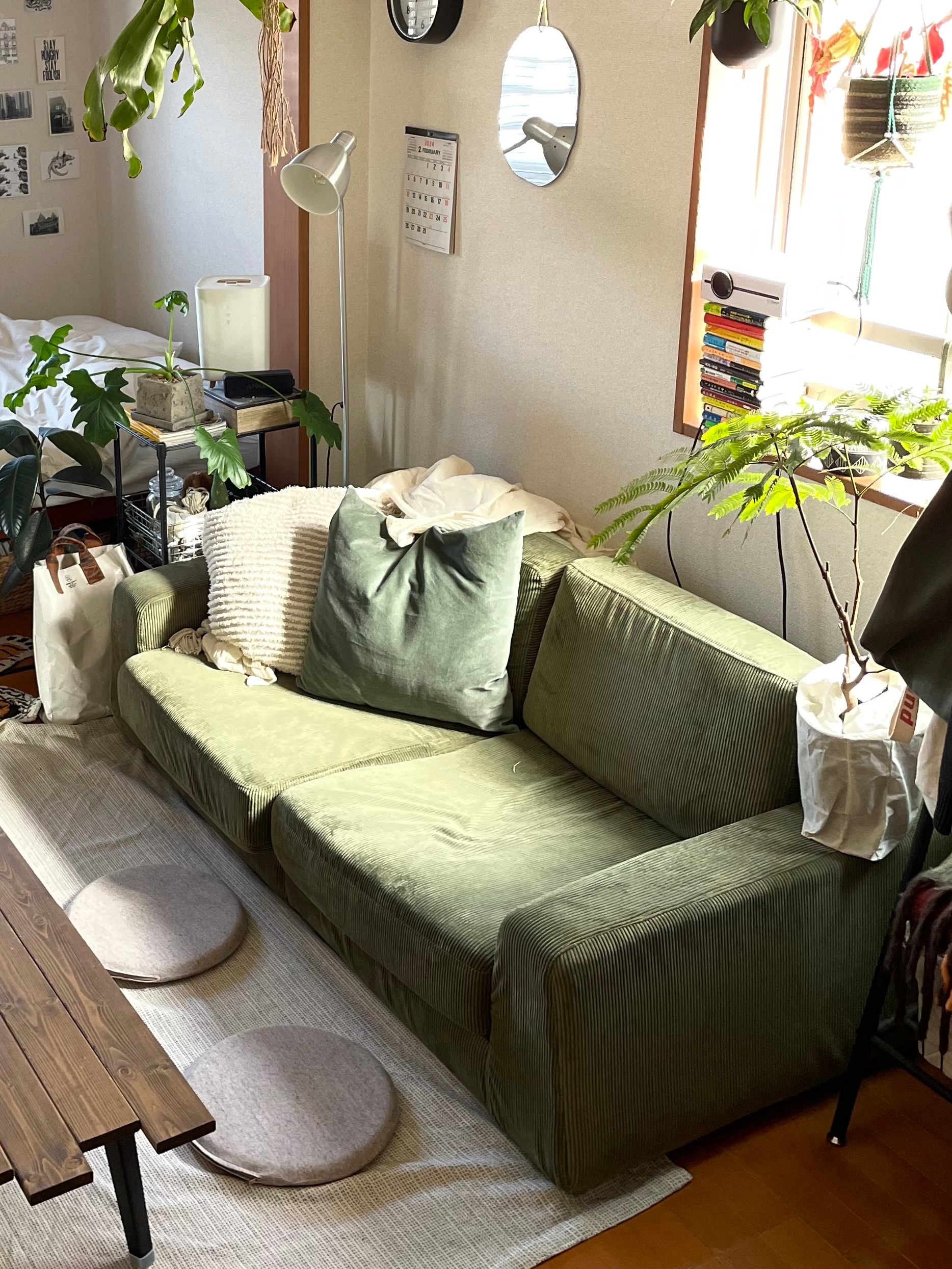 niko and  GLUCK ローソファ［2色］ | ソファ | Ohouse