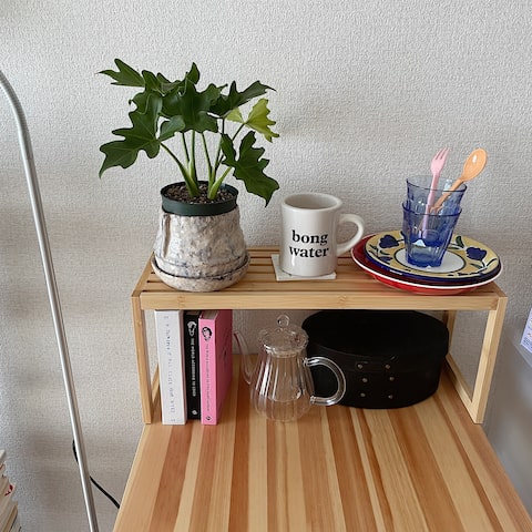 無印良品 竹材 フリーラック1段 | 棚・チェスト・キャビネット | Ohouse 無印良品 竹材 フリーラック1段 | 棚・チェスト・キャビネット | Ohouse