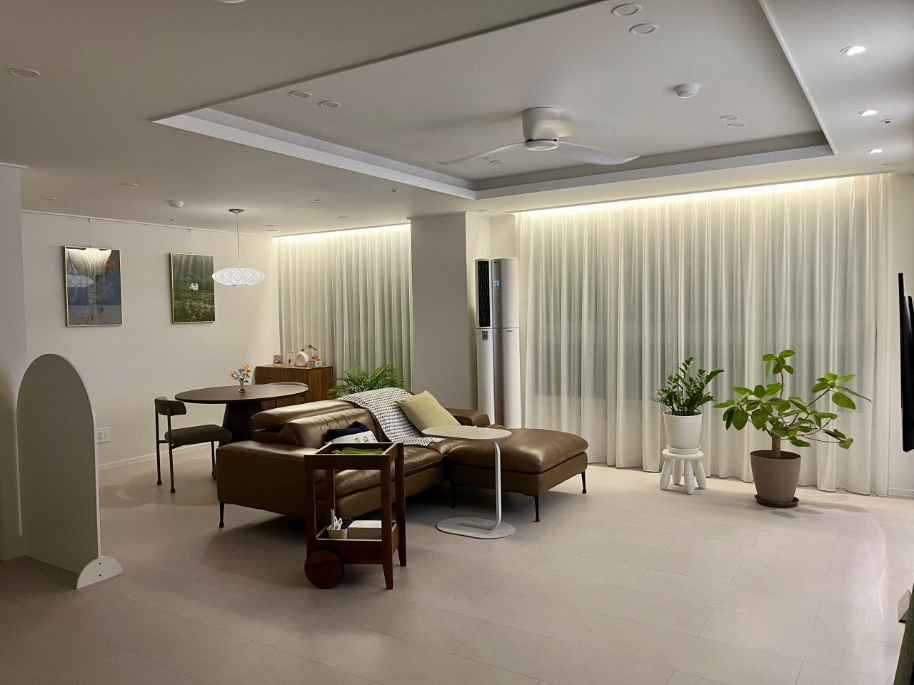 Ver Arch Room Divider user photo