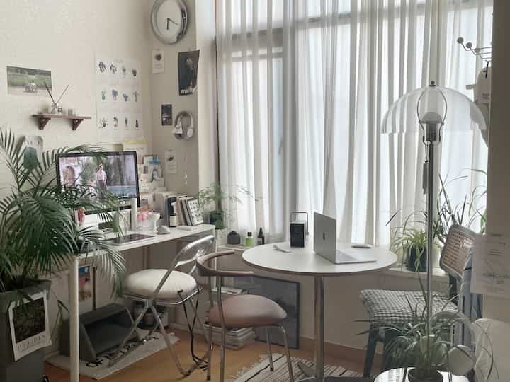 jinmilloo예빈さんのインテリア実例写真