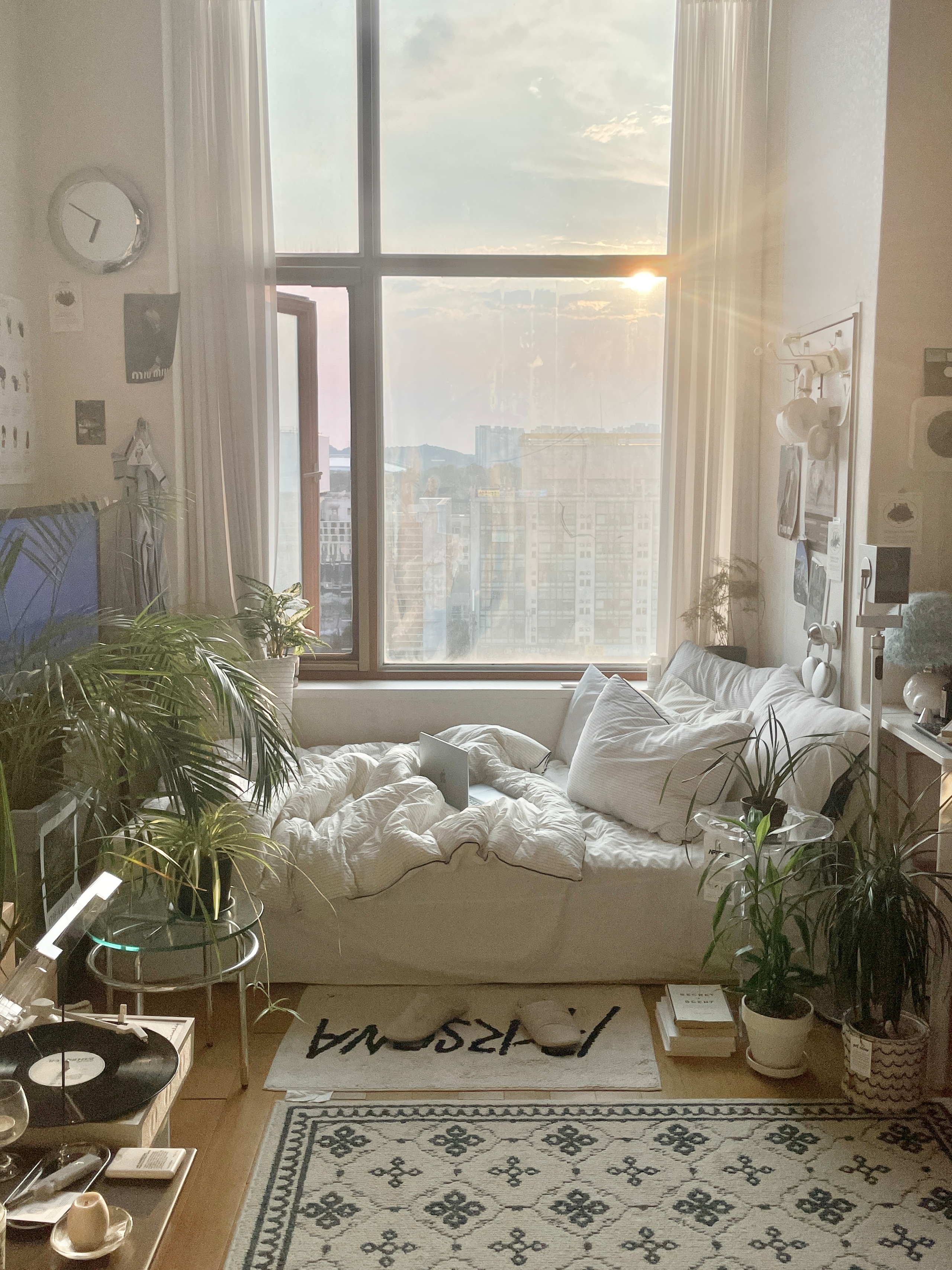 Striped Cotton Comforter for Spring/Summer user photo
