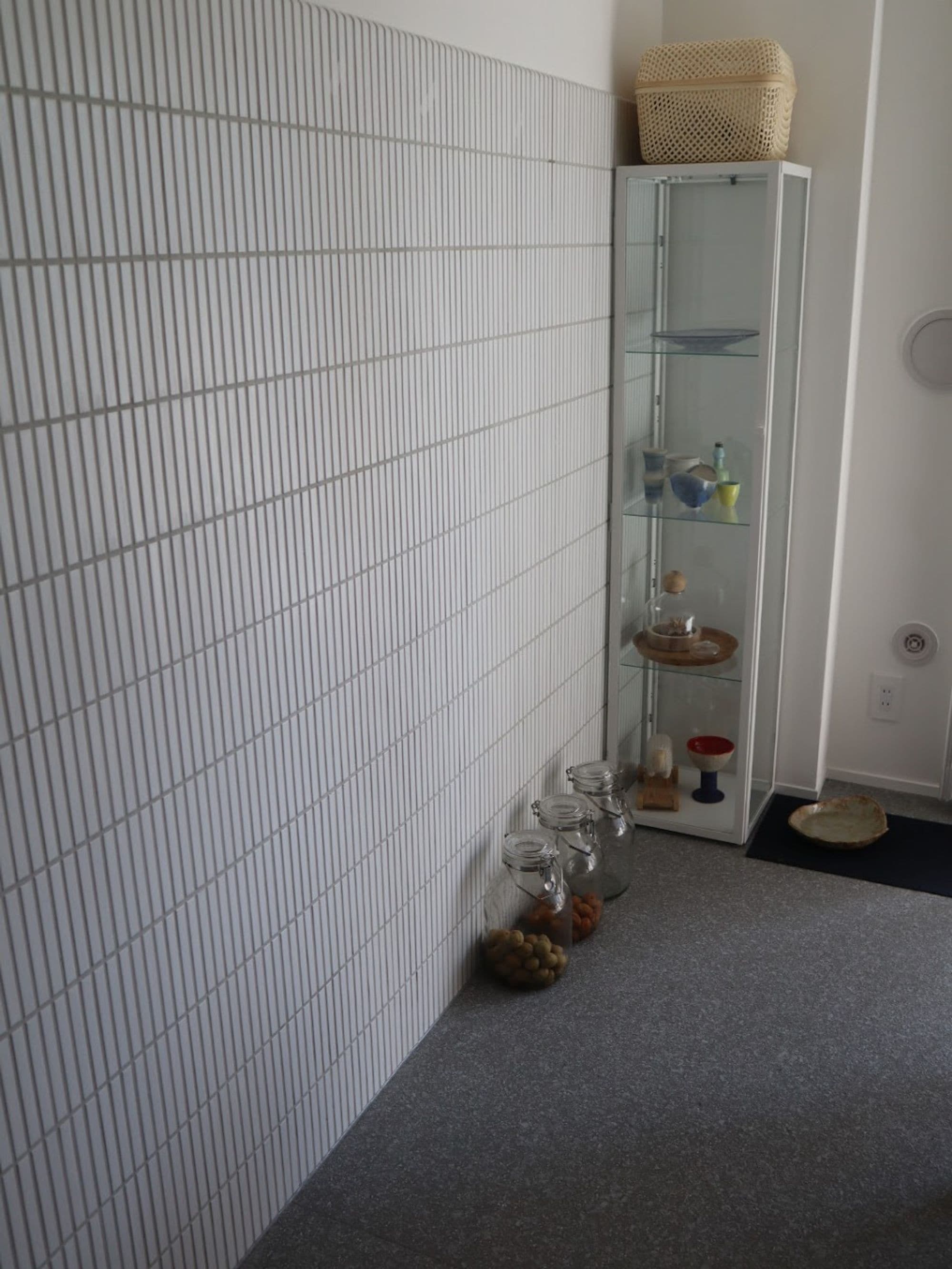 IKEA BLÅLIDEN ブローリーデン コレクションケース［2色］ | 棚