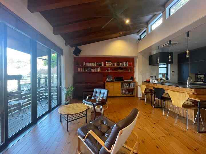 🇯🇵 二度目の家づくり🏠建て替えず、インテリアだけで変化を