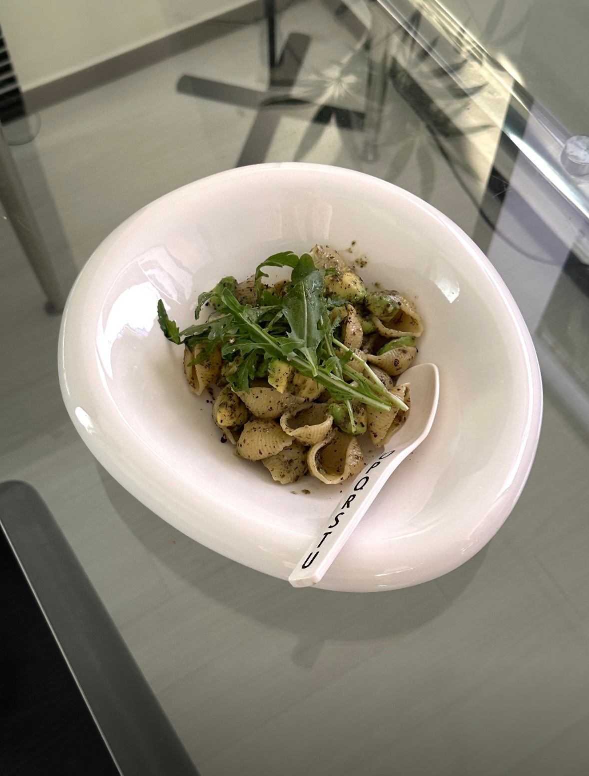 Pebble 4-Piece Pasta & Ramekin Bowl Set user photo