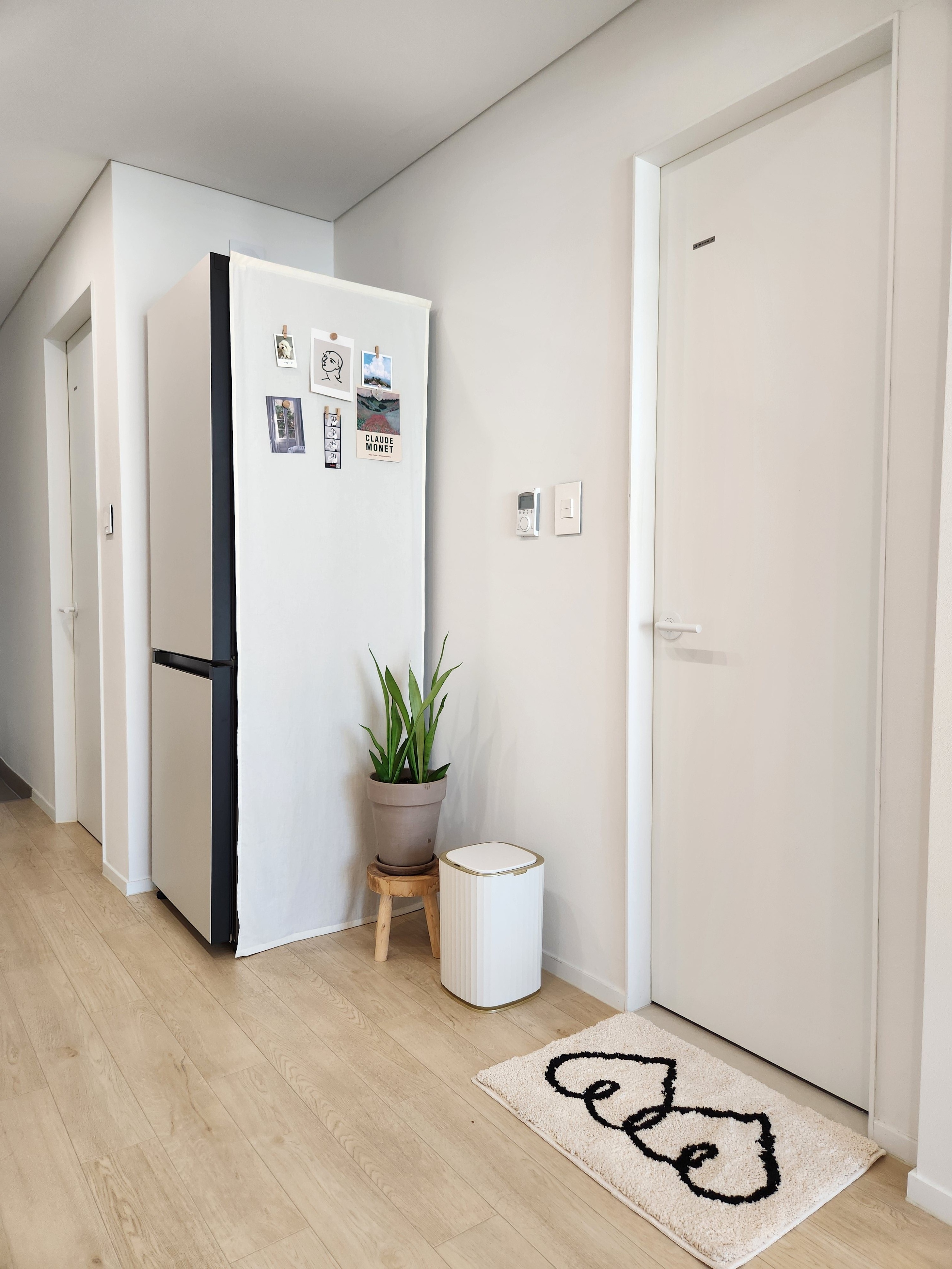 Fluffy Jacquard Door Mats user photo