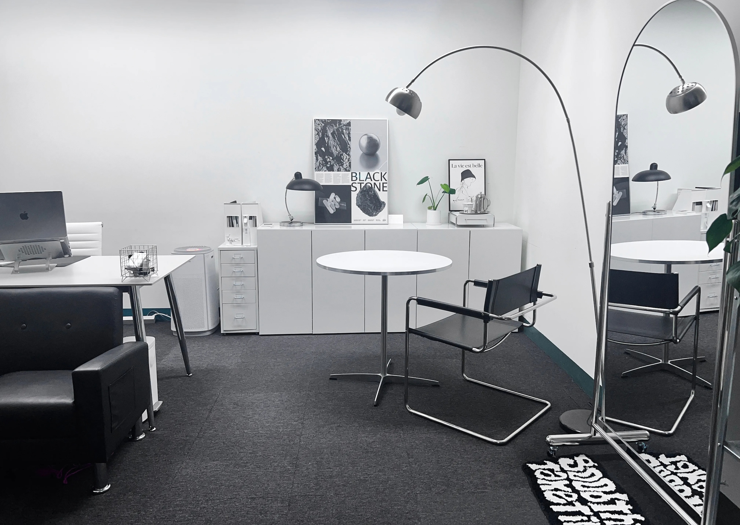 Good Things Take Time Tufted Mini Rug user photo
