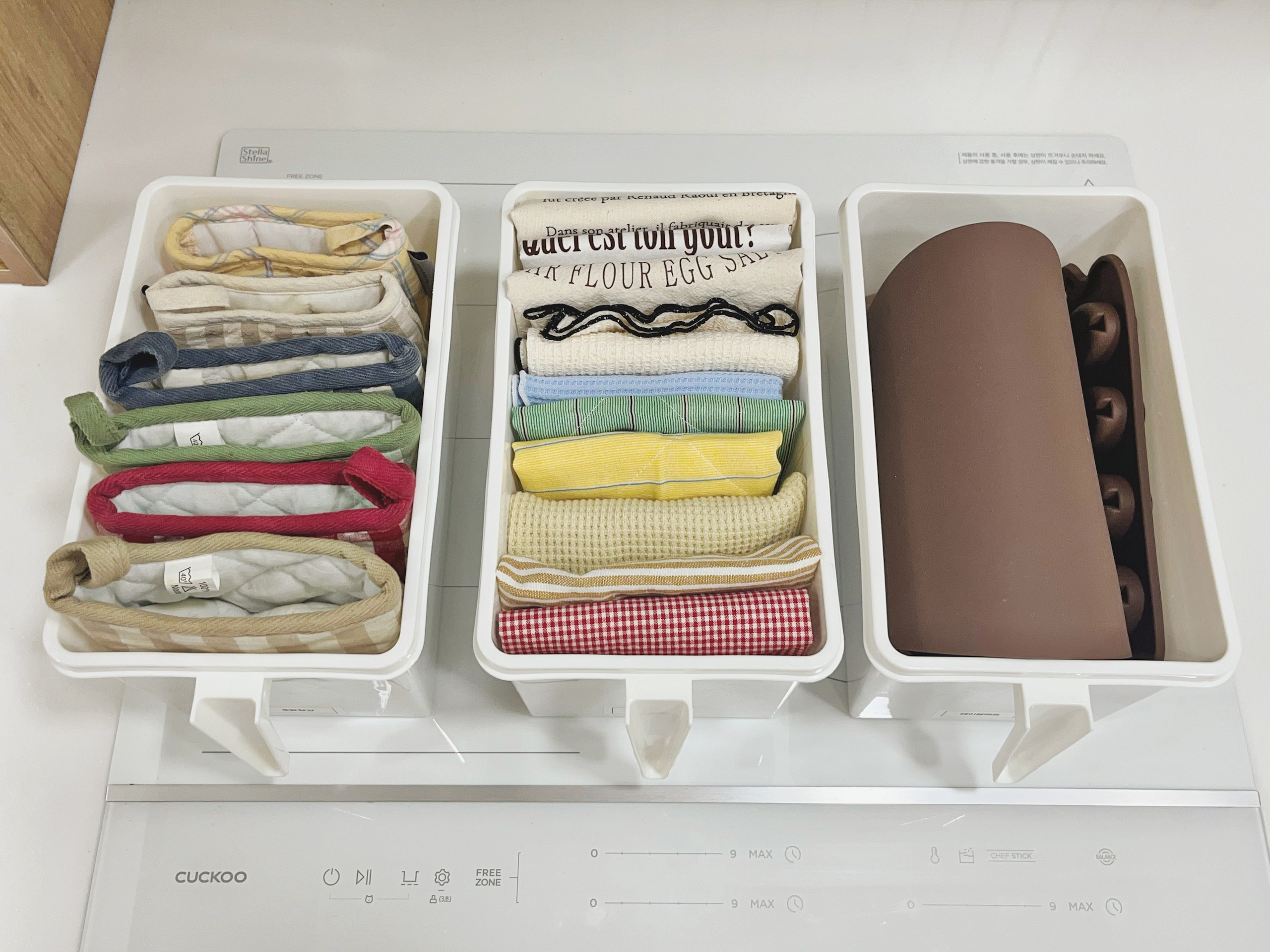 Black Line Kitchen Cloth user photo