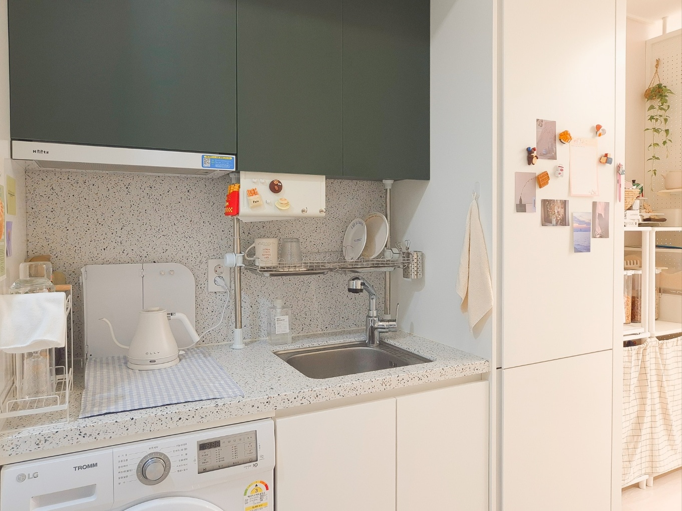 Mohenghton Magnetic Kitchen Towel Holder user photo