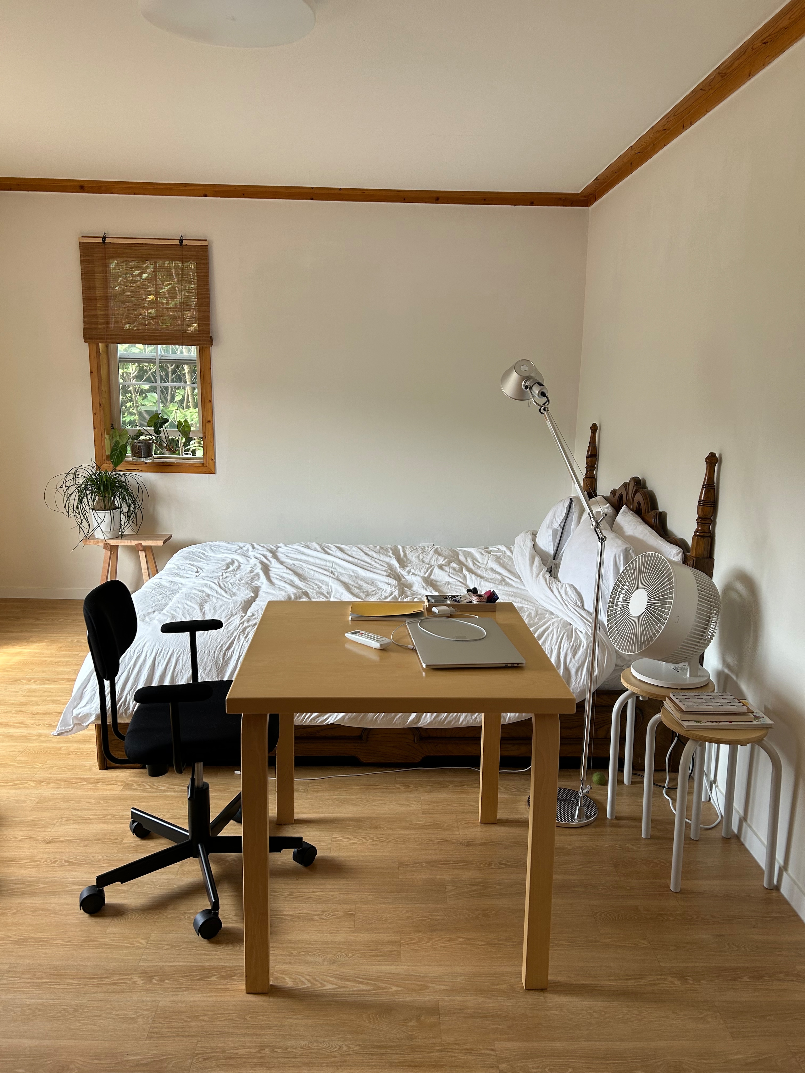 無印良品 スチールパイプスタッキングスツール | スツール | Ohouse