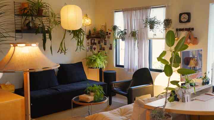 🇰🇷 部屋は1つでも、セカンドリビングがある暮らし