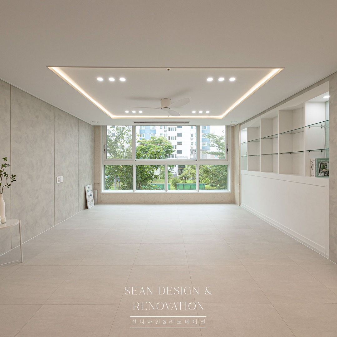 시크한매력의 홈리모델링, 수완지구 이지더원 인테리어공사 | 라이프스타일 슈퍼앱, 오늘의집