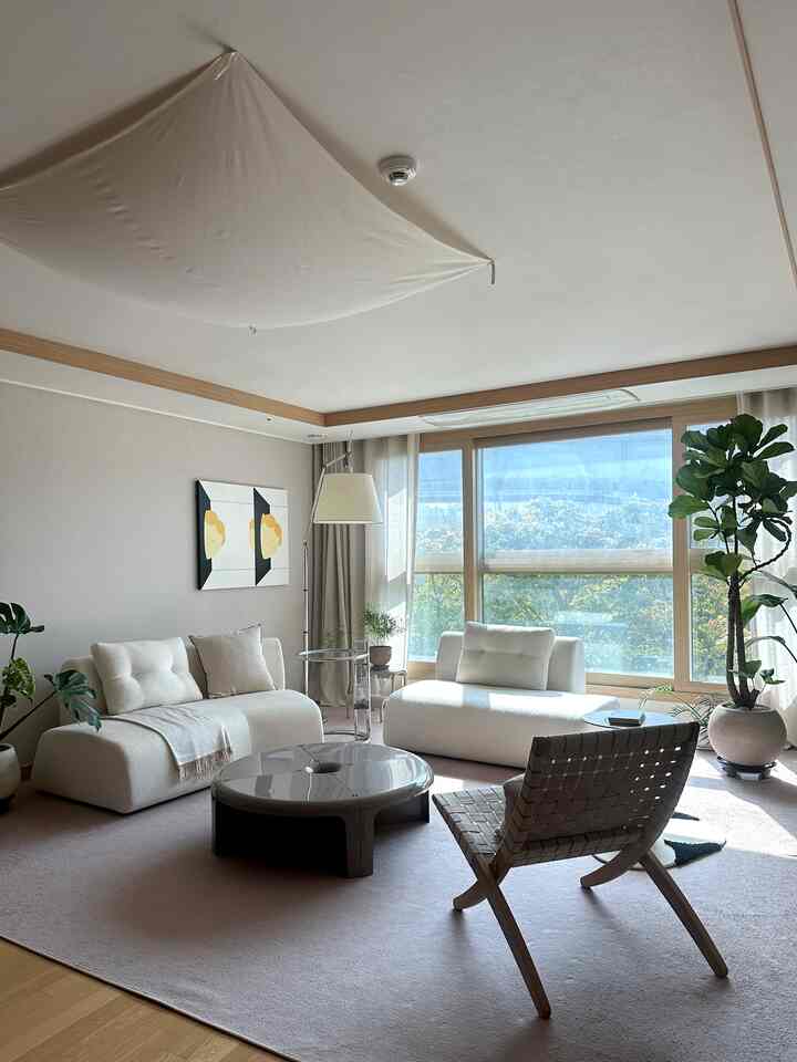 민디홈さんのインテリア実例写真